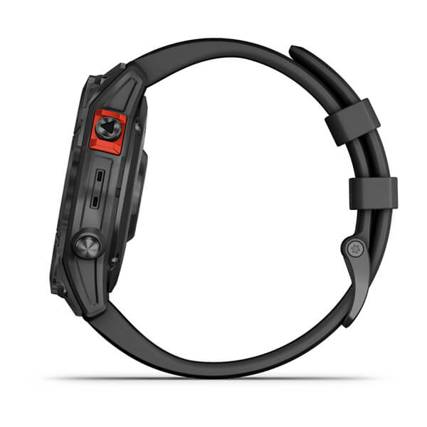 Garmin Fenix 7 -urheilukello, Grey