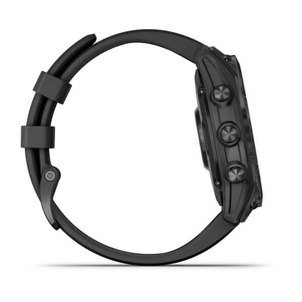 Garmin Fenix 7 -urheilukello, Grey