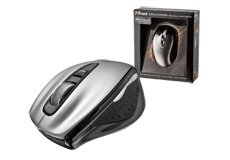 Silverstone Wireless Laser Mouse