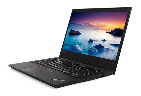 ThinkPad E485 14.0" R5-2500U