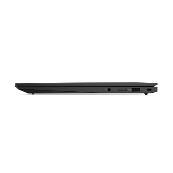 Lenovo ThinkPad X1 Carbon 14&quot; i7-1355U, 2 GB, 512 Gt SSD, Win 11 Pro -kannettava, Musta