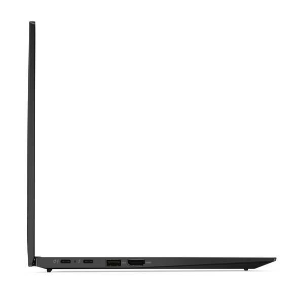 Lenovo ThinkPad X1 Carbon 14&quot; i7-1355U, 2 GB, 512 Gt SSD, Win 11 Pro -kannettava, Musta