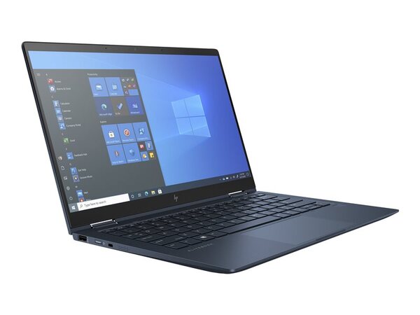 HP Elite Dragonfly G2 - Flip design - Core i5 1135G7 / 2.4 GHz - Win 10 Pro 64-bit - 16 Gt RAM - 256 GB SSD NVMe, TLC - 13.3" IPS kosketusn&auml;ytt&ouml; 1920 x 1080 (Fu