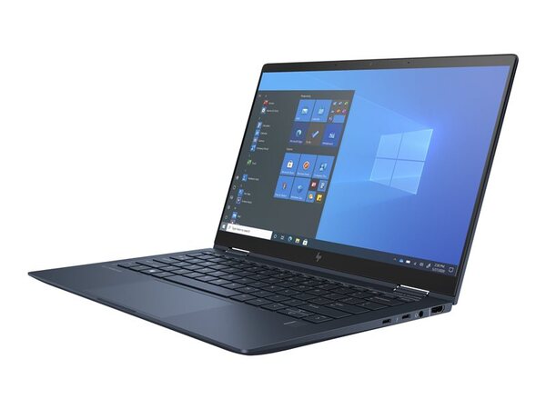 HP Elite Dragonfly G2 - Flip design - Core i5 1135G7 / 2.4 GHz - Win 10 Pro 64-bit - 16 Gt RAM - 256 GB SSD NVMe, TLC - 13.3" IPS kosketusn&auml;ytt&ouml; 1920 x 1080 (Fu