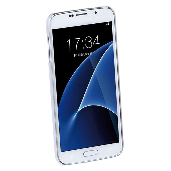 VIVANCO Ultra thin back cover Galaxy S7 0.4mm transparent