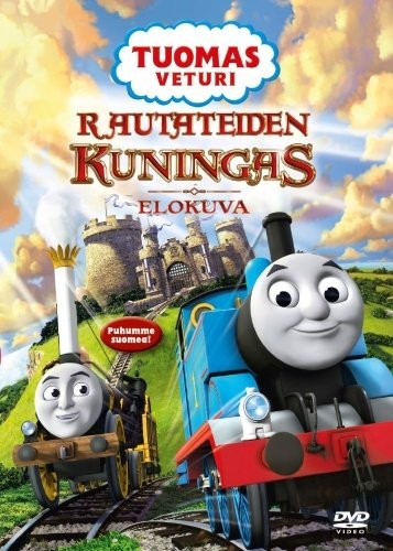 TUOMAS VETURI - RAUTATEIDEN KUNINGAS