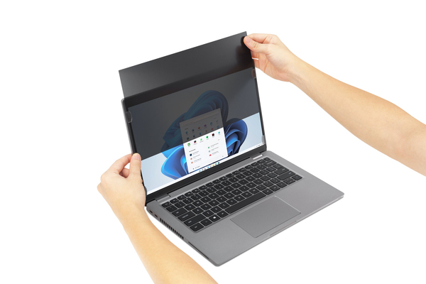 Privacy Screen Filter 2-Way Removable