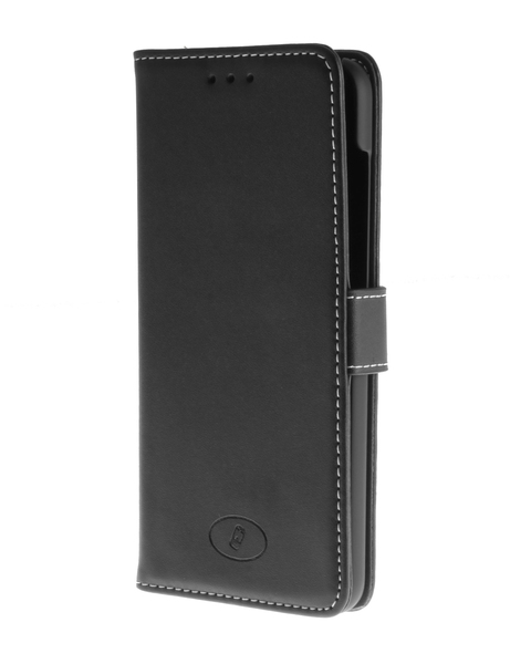 Insmat, Exclusive Flip Case, Honor 9, svart