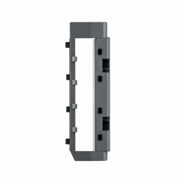 Roborock Qrevo Robot vacuum cleaner main brush cover, Black