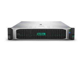 HPE DL380 Gen10 4110 1P 8SFF Soln Svr
