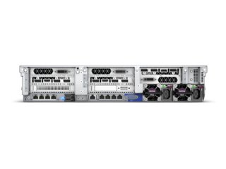 HPE DL380 Gen10 4110 1P 8SFF Soln Svr