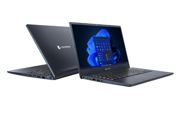 Dynabook Tecra A40-K-142 14" i5-1240P, 16 Gt, 256 Gt SSD, Win 10 Pro -kannettava, Sininen