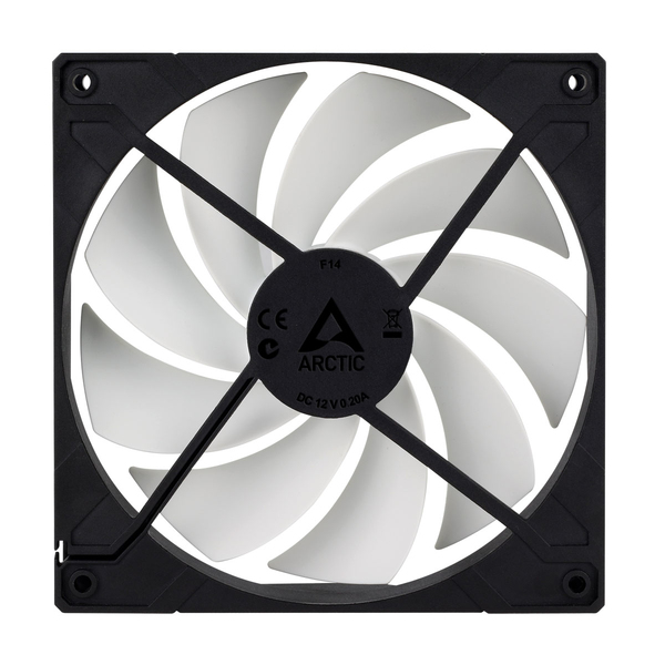 Arctic Cooling F14 - Retail 140mm Standard Fan