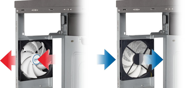 Arctic Cooling F14 - Retail 140mm Standard Fan