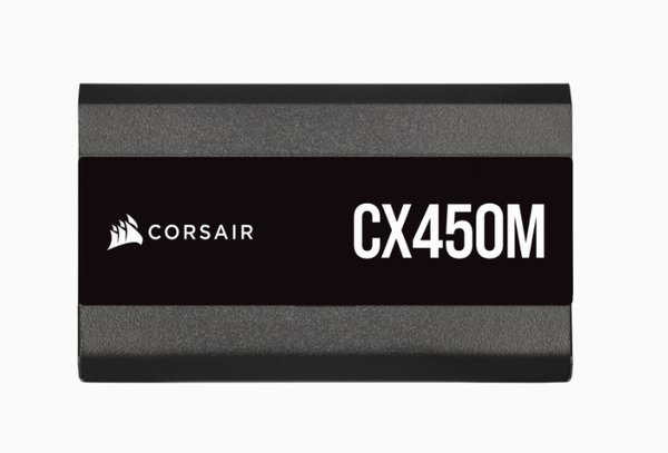 Corsair CX-M Series CX450M 450W - PSU, 80 Plus Bronze