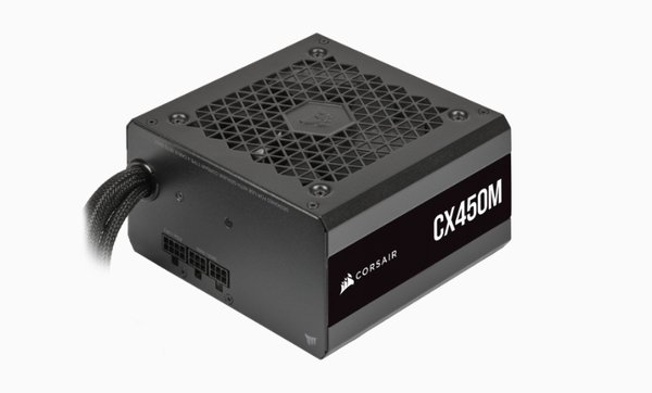 Corsair CX-M Series CX450M 450W - PSU, 80 Plus Bronze