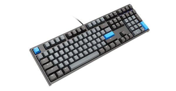 Ducky One 2 Skyline Cherry MX Brown - Gaming keyboard