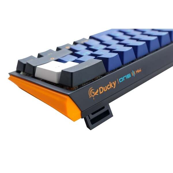 Ducky One 3 - Horizon Nordic - Mini 60% - Cherry Red - gaming keyboard