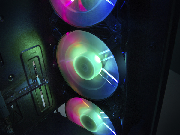 Deepcool MF120 GT - 3 IN 1