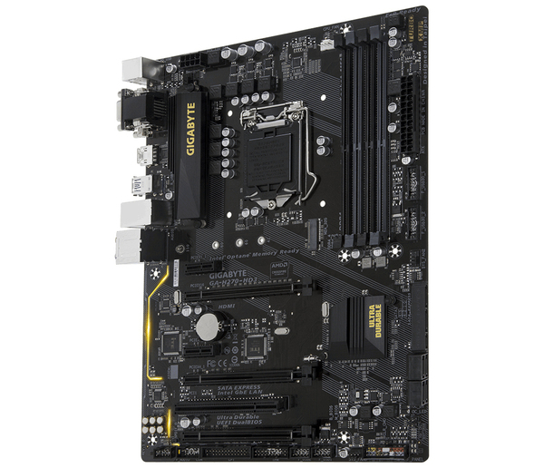 Gigabyte GA-H270-HD3 ATX - motherboard