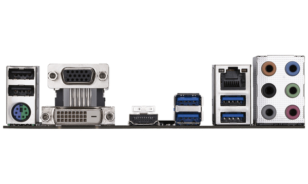 Gigabyte GA-H270-HD3 ATX - motherboard