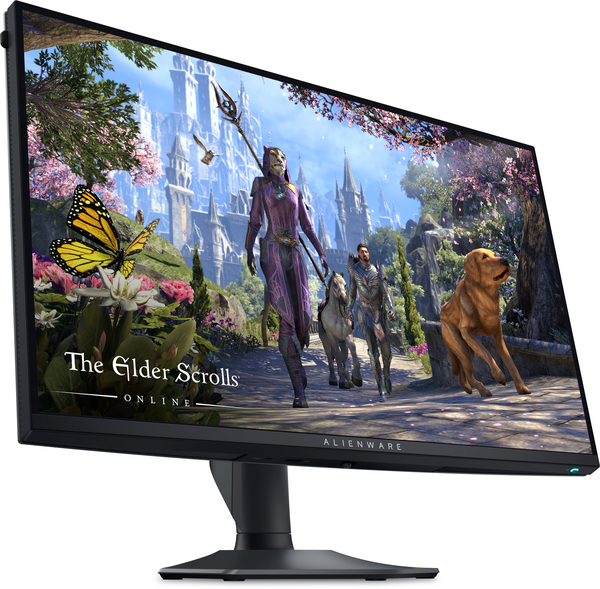Dell Alienware 27&quot; AW2725QF 4K UHD, IPS - gaming monitor