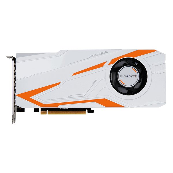 Gigabyte GeForce GTX 1080 Ti TURBO 11G, - Graphics card