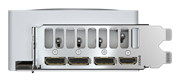 Gigabyte GeForce RTX 5070 AERO OC 12G - graphics card