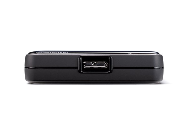 Buffalo Ministation Plus 1TB USB3 silver
