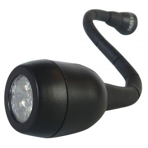 Magnetic flexible LED