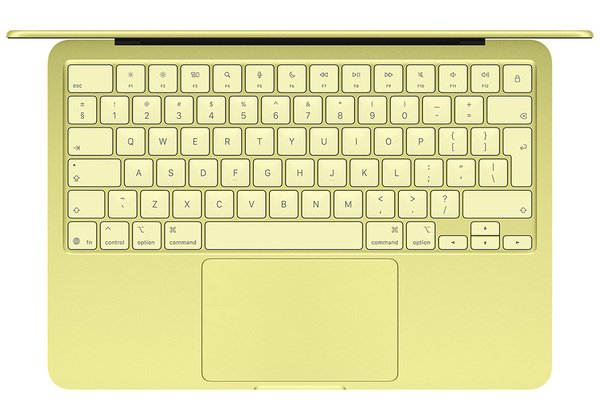 Apple MacBook Neo 13" 8GB, 256GB, Citrus