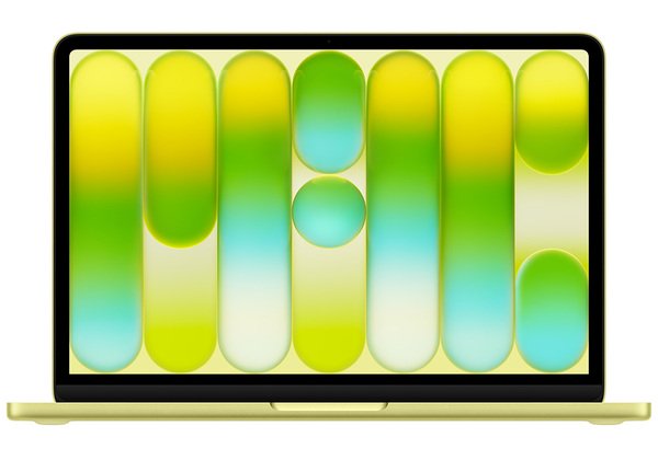 Apple MacBook Neo 13" 8GB, 256GB, Citrus