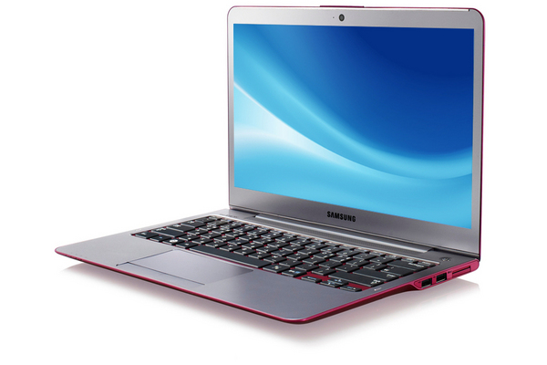 SAMSUNG NP535U3C A6-4455M 13.3inch SuperBright 300nit HD AR 4GB 500GB 5.4k AMD Radeon HD7500G W8 Pink