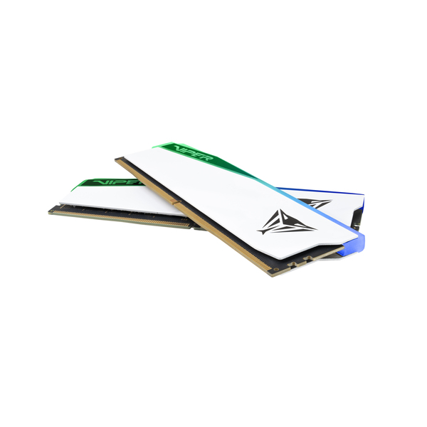 Patriot Viper Elite 5 RGB DDR5 Series DDR5 SDRAM 48GB kit 6000MHz CL42 On-die ECC DIMM 288-PIN