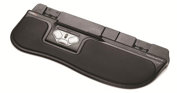 RollerMouse Pro2 Plus Black