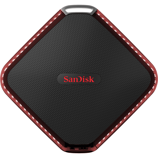 SanDisk Extreme 510 Portable 480GB - Extern SSD