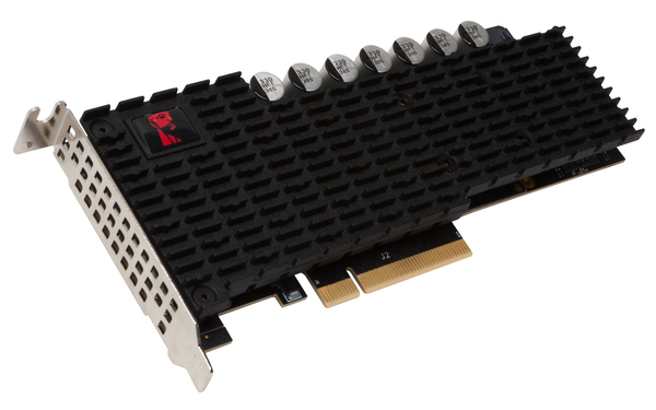 Kingston 3.2TB EDCP1000 NVMe, PCIe, 6800/6000 MB/s - SSD-levy