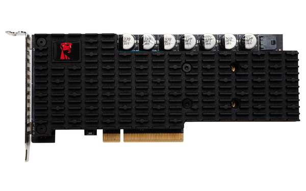 Kingston 3.2TB EDCP1000 NVMe, PCIe, 6800/6000 MB/s - SSD