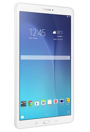 SAMSUNG Samsung SM-T560 Galaxy Tab E 9.6" WiFi 8GB White