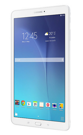 SAMSUNG Samsung SM-T560 Galaxy Tab E 9.6" WiFi 8GB White