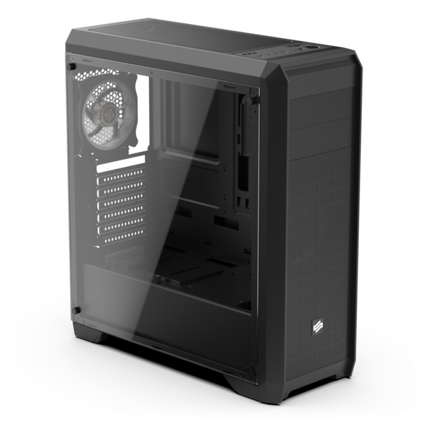 SilentiumPC Regnum RG4T RGB Pure Black