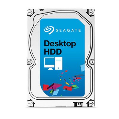 Seagate 1TB, 3.5", SATA, 7200rpm, 64MB - HDD-levy