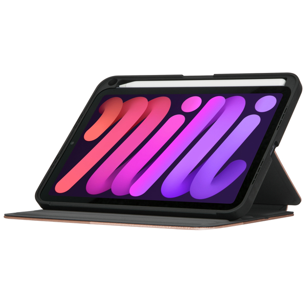 Targus Click-In Case iPad mini (6th gen. 2021) Rose Gold