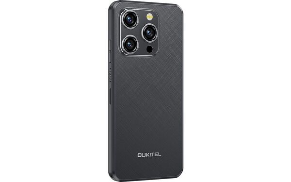 Oukitel WP52 4/256 GB, svart