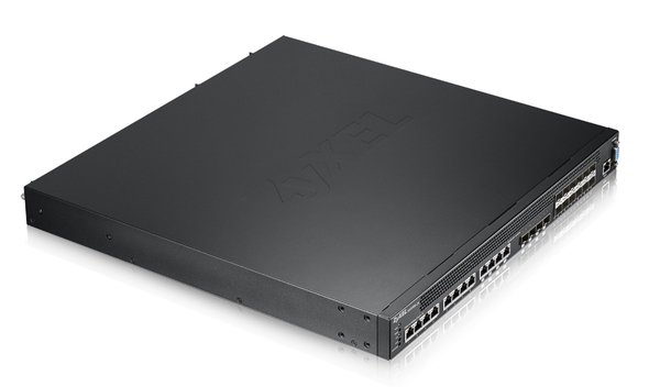 ZYXEL XS3700-24 24P L2/3 10GB MAN.SWITCH