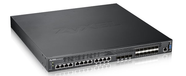 ZYXEL XS3700-24 24P L2/3 10GB MAN.SWITCH