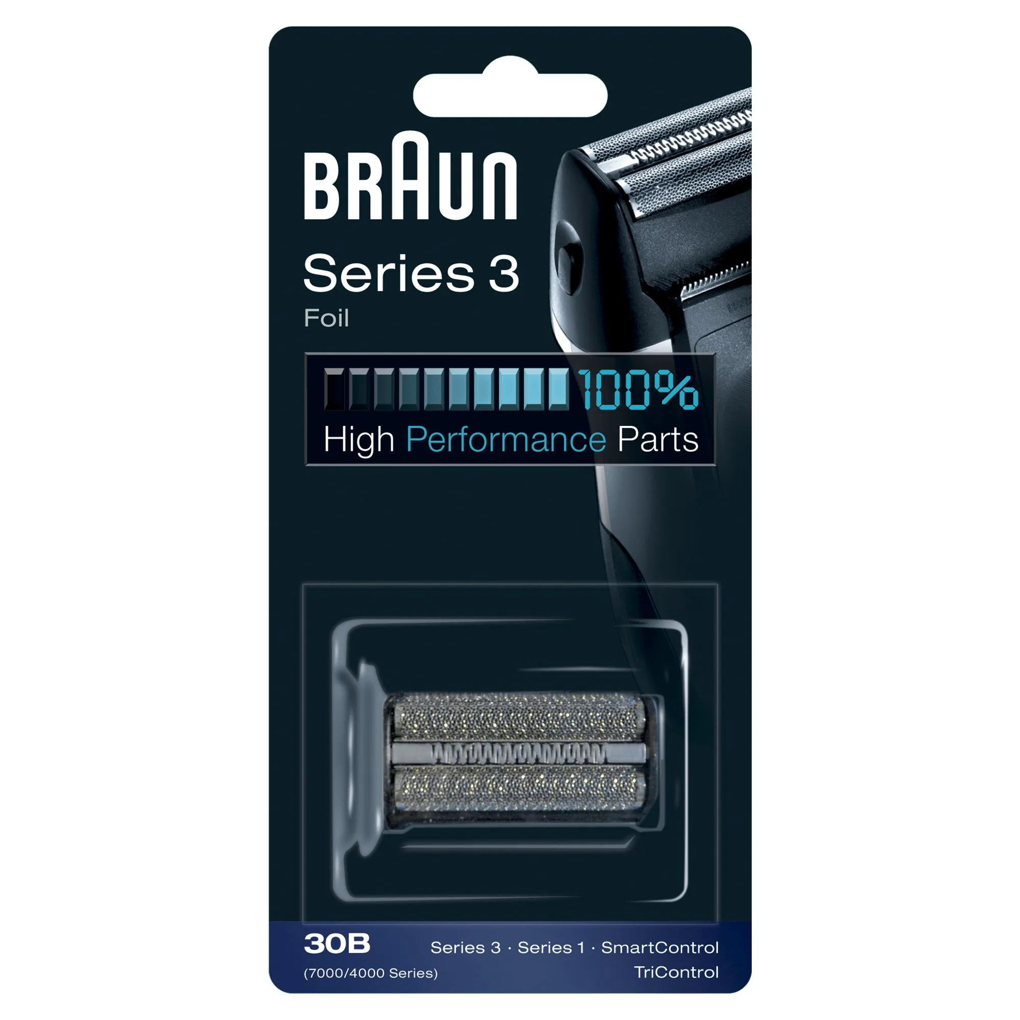 Braun 30B replacement cutter