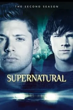 SUPERNATURAL - 2 TUOTANTOKAUSI
