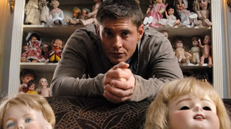 SUPERNATURAL - 2 TUOTANTOKAUSI