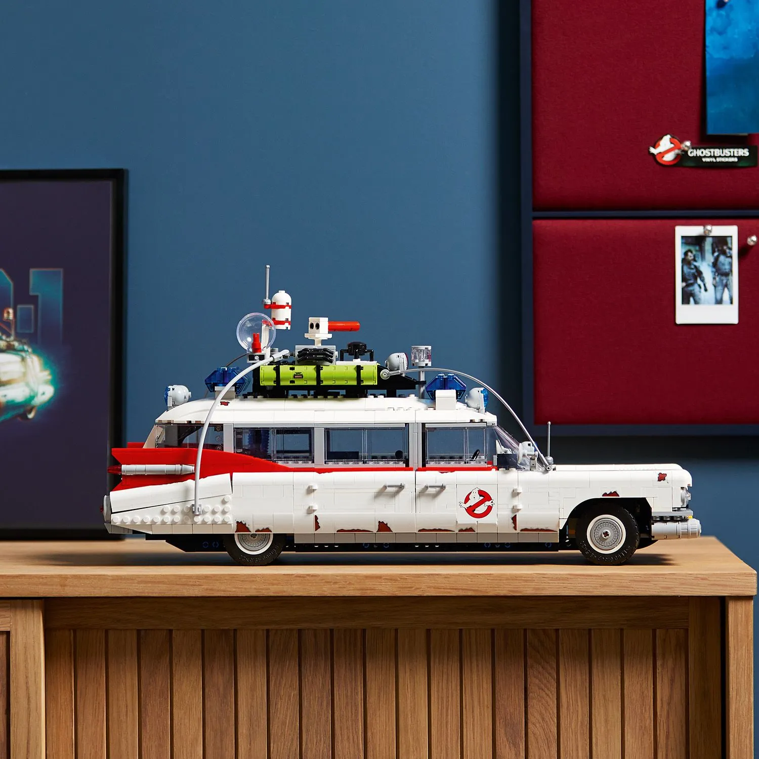 Lego Creator Expert Ghostbusters ECTO-1 10274